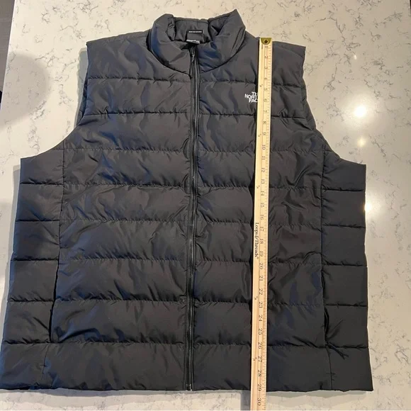 The North Face Men's Aconcagua
Vest - BLACK SIZE 3XL - Picture 6 of 11